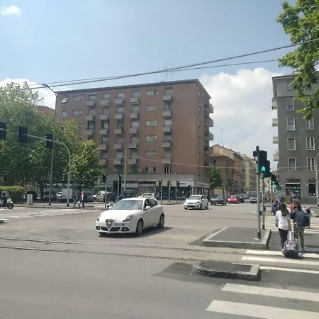Гостевой дом Brain Ca' Granda Милан